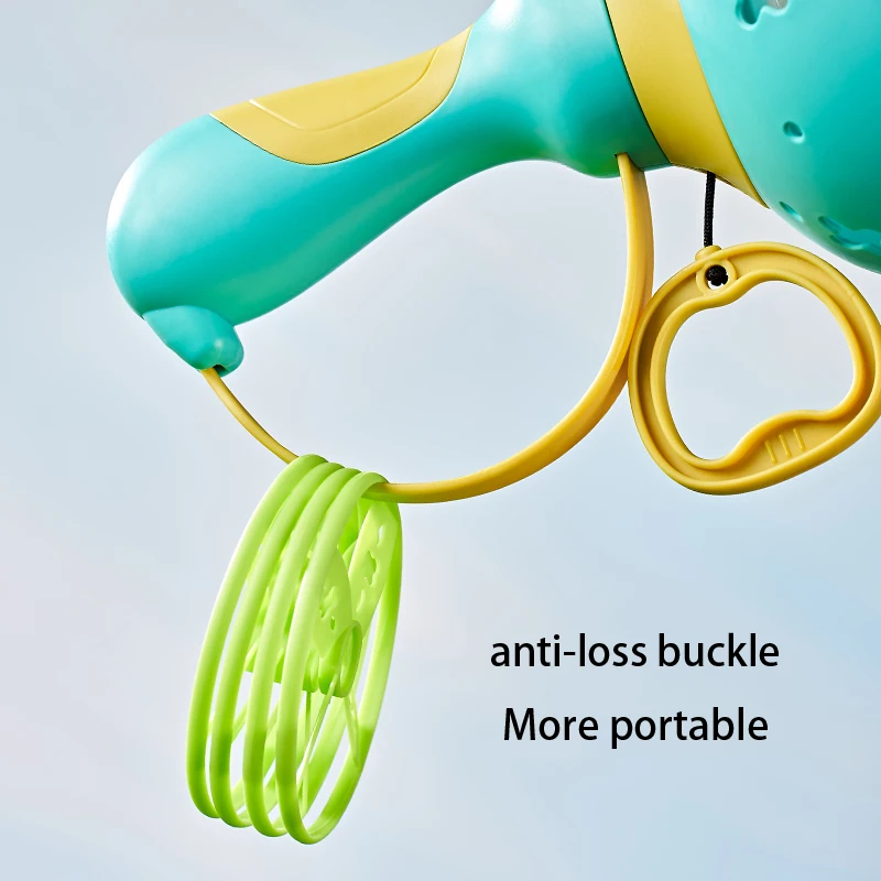 Pull String Flying Saucer Disc Launcher Kids Flying Toys Throw Catch Outdoor Sport Propeller Children Garden Game Gift For Boy - Bilde 4