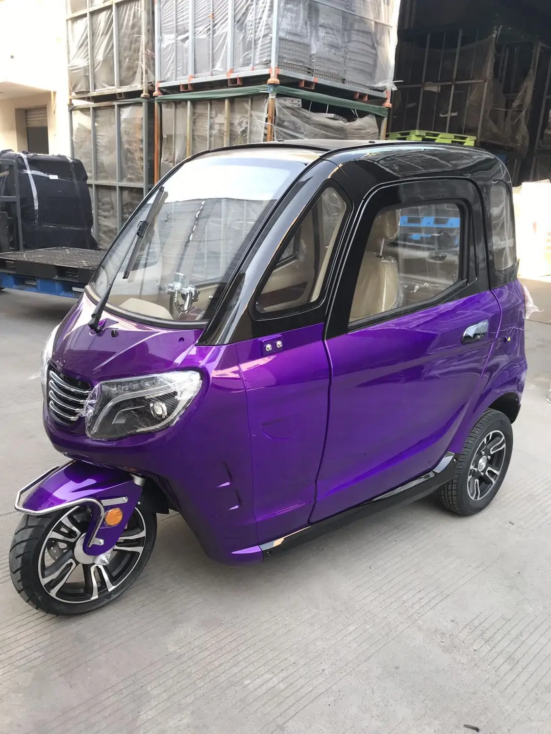 Amazon | HYNBDES 三輪自転車 大人用自転車 トライククルーザー