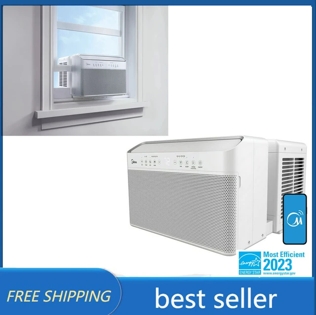 Midea: The Window Air Conditioner, Reinvented