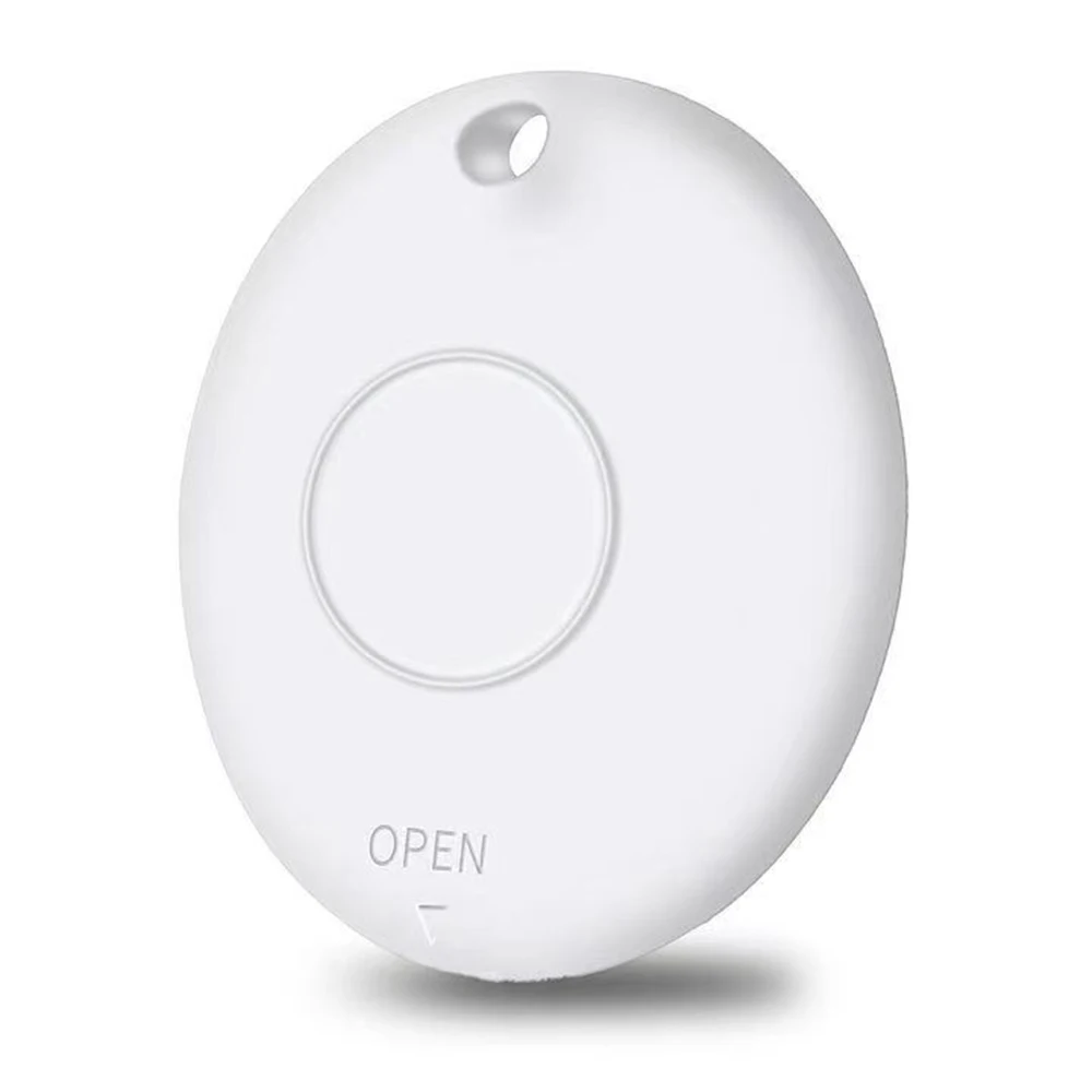 AIYATO Smart GPS Air Tag Mini Tracker Bluetooth Smart Tags Child Finder Pet Car Lost Tracker For Apple IOS System Find My APP