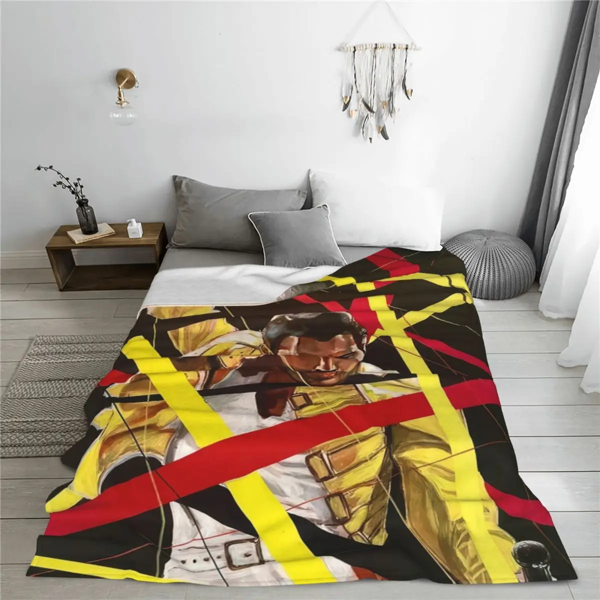 F-Freddie �� ��Ʈ �ö��� ���, ���� M-Mercury ���� �� ���ο� ���, ħ�� ķ�� �׷��� ħ�뺸 ���� ħ�� Ŀ��