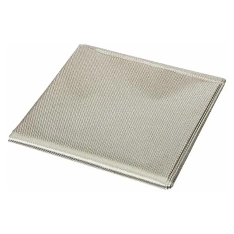 Enhanced Faraday Anti-Radiation Shielding Fabric for Electromagnetic Protection