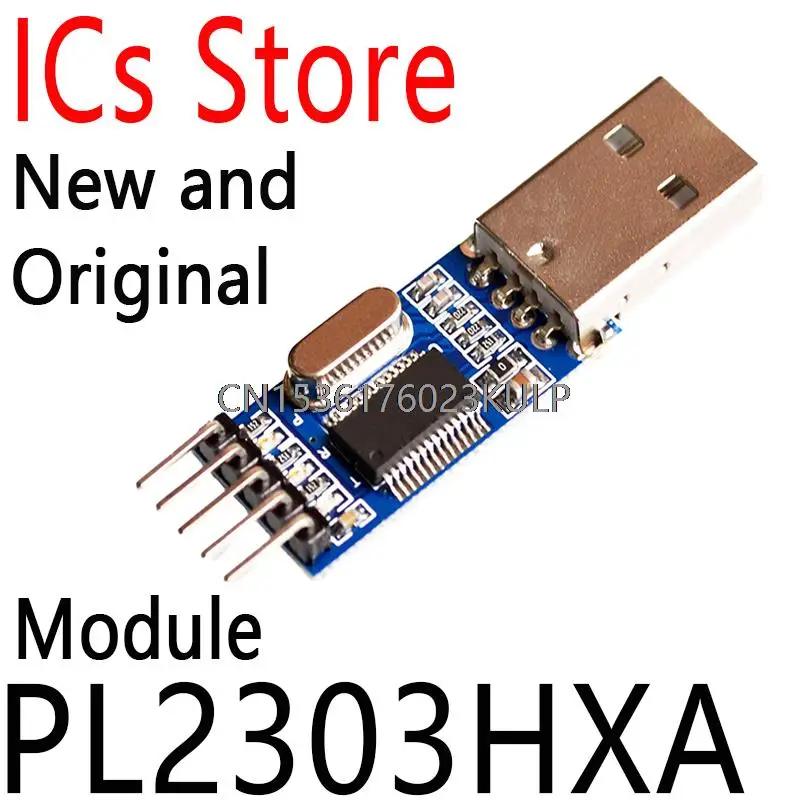 USB-para-RS232-TTL-M-dulo-Adaptador-Conversor-Download-Board-Cabo-4Pin ...