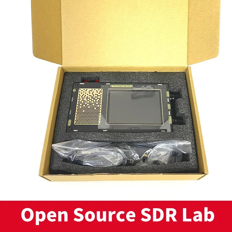 HFDY 1.10D ߿   50KHz-2GHz īƮ SDR ű ,  DSP ڵ  ׳ 2 