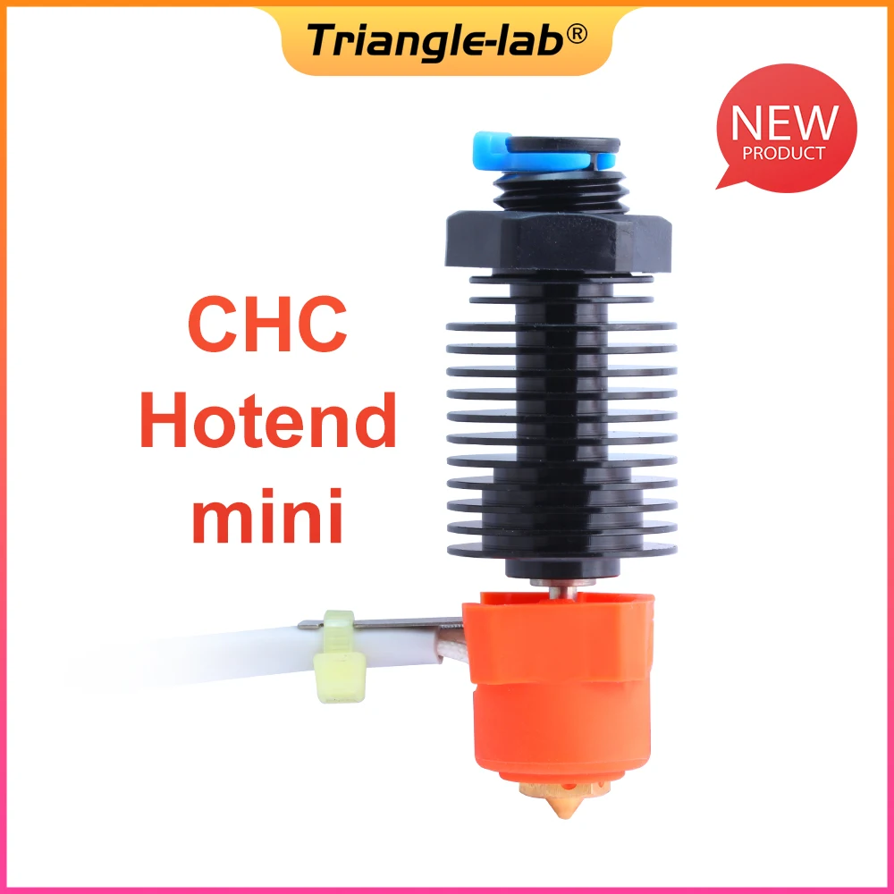 Trianglelab-mini Hotend Núcleo de Aquecimento Cerâmico 24v 40w Termistor 104nt4-r025h42g 104gt2 para Impressora 3d Hotend - Imagem 2