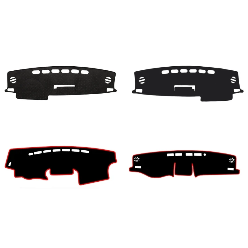 

Коврик для приборной панели с автоматическим солнцезащитным козырьком для 20/09-12/13-18 левый/13-18 правый