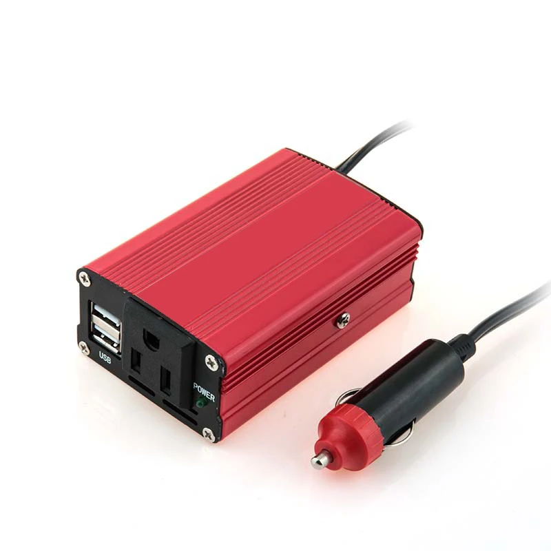 200w Car Power Inverter 12v To 220v Cigarette Lighter Plug 230v Voltage