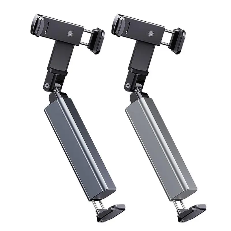 

Airplane Phone Holder Portable Mobile Phone Accessories Foldable Flight Mobile Stand Support Cell phone Travel Mount For Mobile