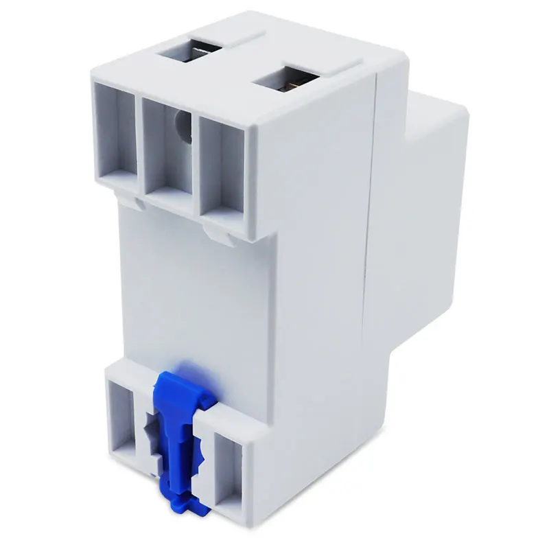 DDS1108 60A Din  ܻ 2 LCD  ÷  Һ    kWh AC 230V 50Hz