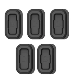 Silicone Dust Cover Anti - Plug Charger Port Protector (5 Pieces)