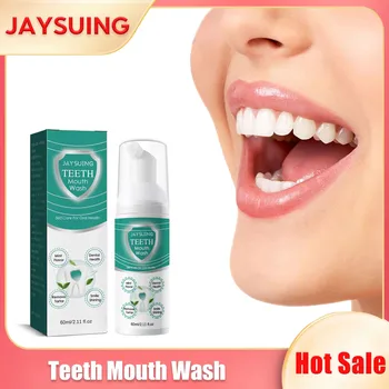 Teeth Cleansing Mousse Removing Plaque Stains Breath Freshen Dental Gingival Repair Caries Oral Hygiene Foam Brighten Toothpaste 1