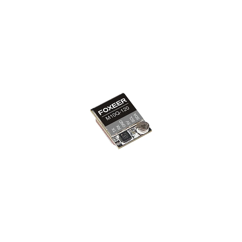 

GPS-Компас Foxeer M10, встроенная керамическая антенна QMC5883, два протокола, для РУ самолета, FPV дрона