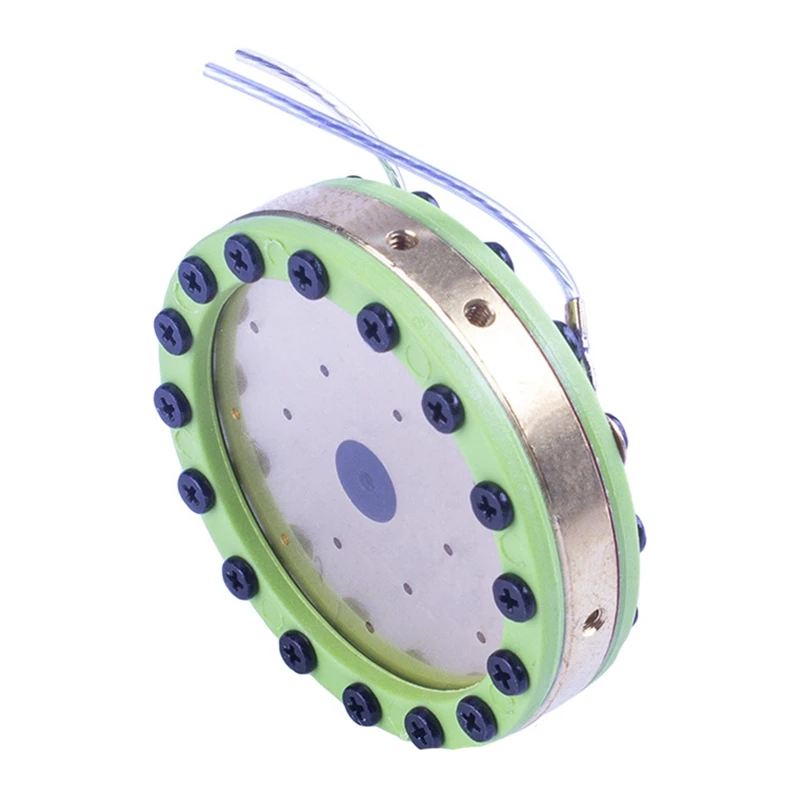 

Микрофонная диафрагма диаметром 34 мм, картридж с сердечником для студийной записи, конденсаторный микрофонный сердечник