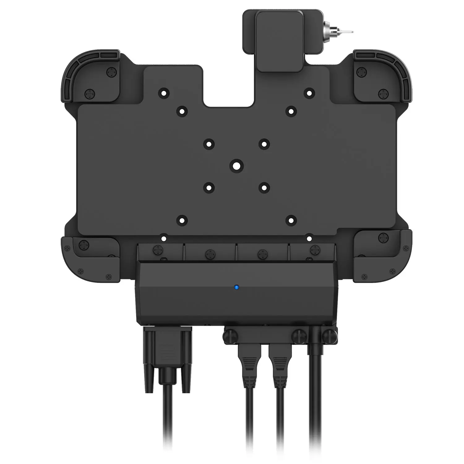 Supporto Per Serie Per Montaggio Su Veicolo Rugline Per Tablet Pc Impermeabile Robusto Windows 10 I86H