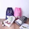 10pcs Shoe Storage Bag Made of Non-woven Fabric Dust-proof and Moisture-proof Travel Artifact Shoe Storage Household Shoe Cover 5