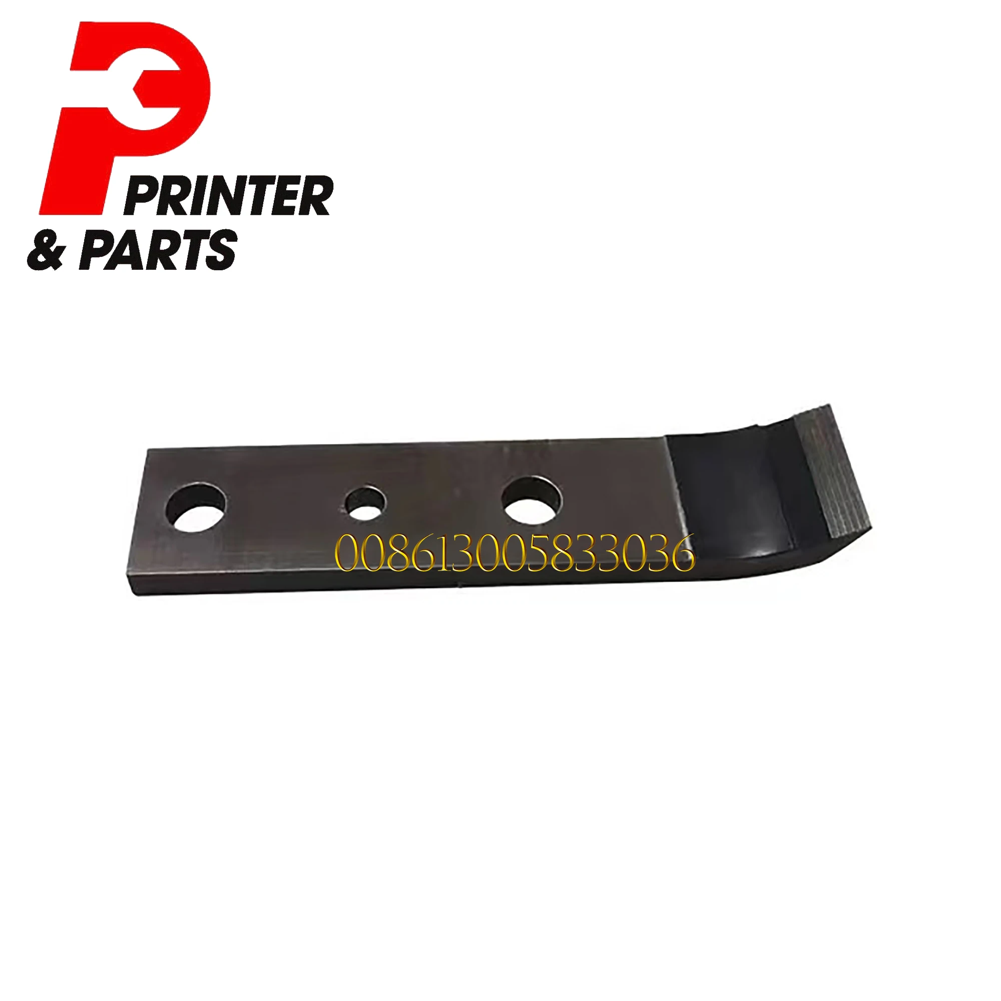 20 Pieces Impression Cylinder Gripper 49.011.827 Straight Grain Gripper Tip CD102 SM102