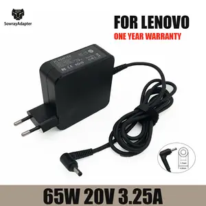 GENERICO Cargador Lenovo Ideapad Note 20v 65w 310 320 330s 100 110