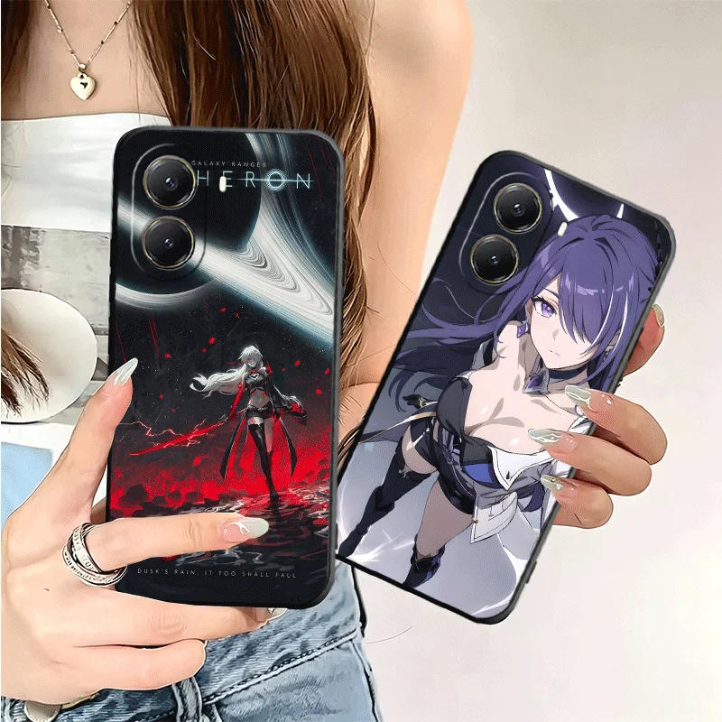 Premium Soft Silicone Phone Case - Sleek and Durable Protection