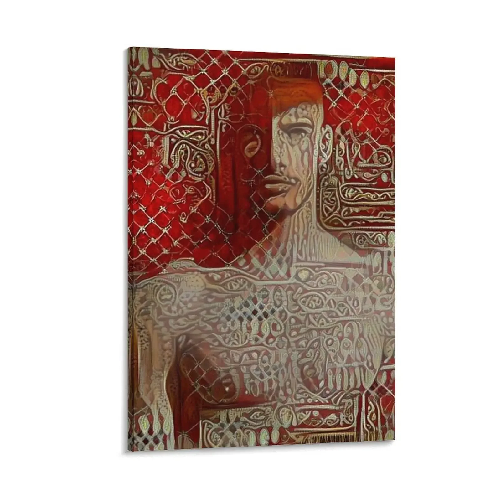 

The Emissary Canvas Painting bedrooms decorations anime Decoration pictures room wall