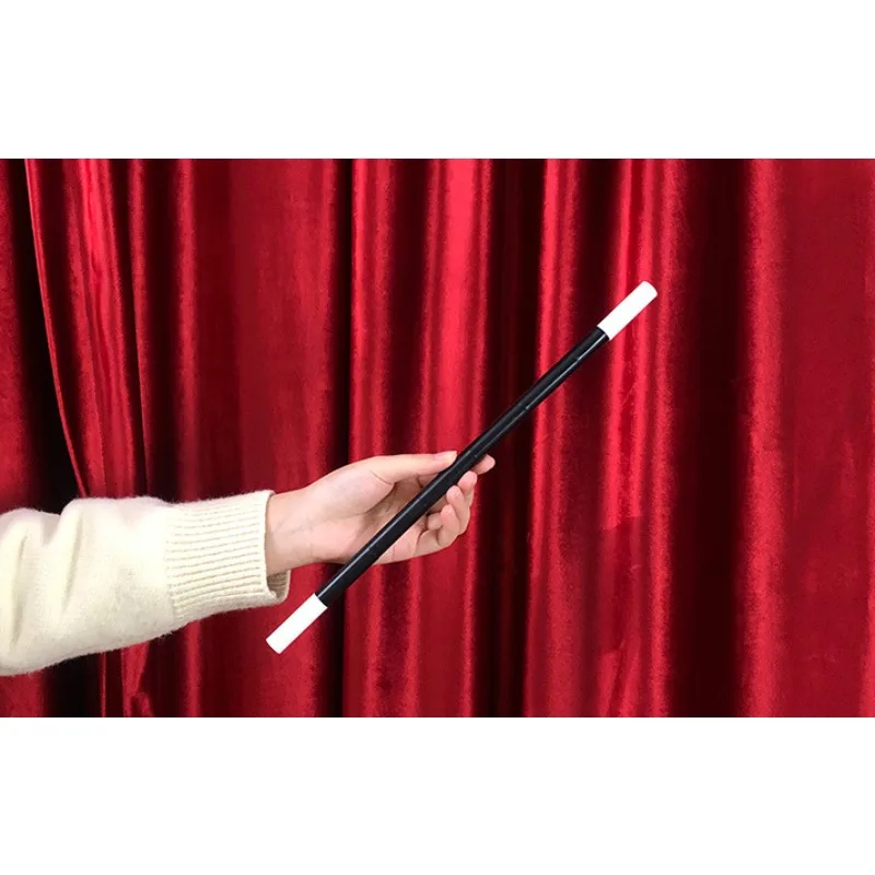 ZQION Porta Bacchetta Magica (Apparente) – Supporto Da Cintura Per 2 Canne – Accessorio Per Magia