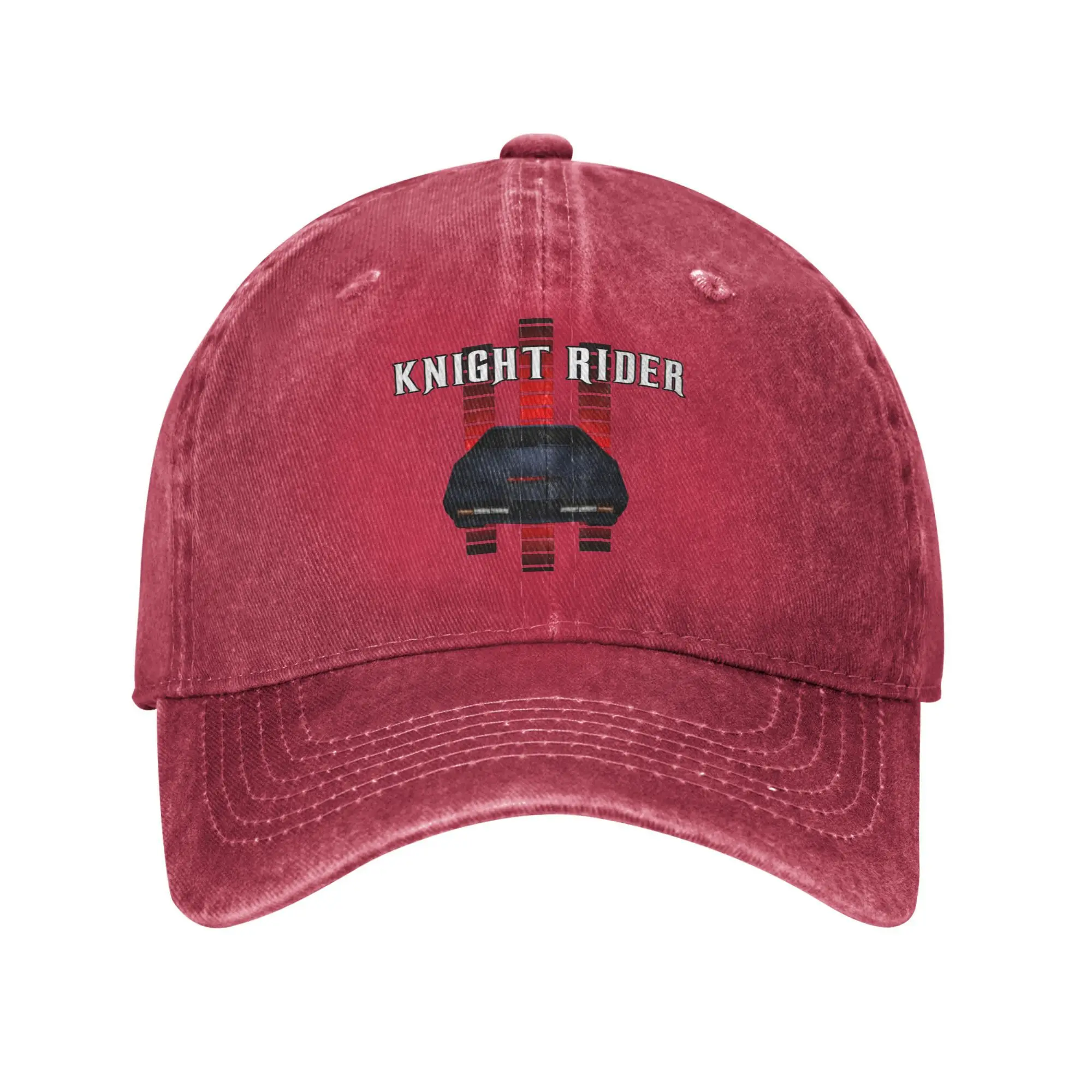 Cappello Baseball Knight Rider - Berretto Unisex Michael TV Show