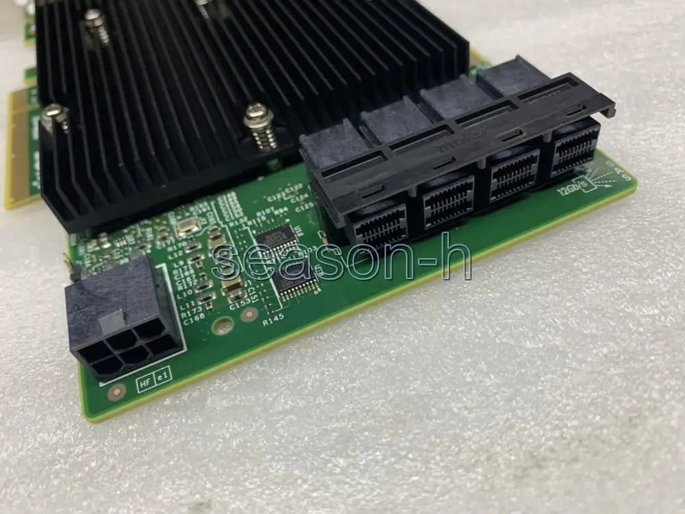Modo Sas 930016i ti 12 gb s Sata Host Sas Hba Adaptador de Cartão 032560001b - Imagem 2