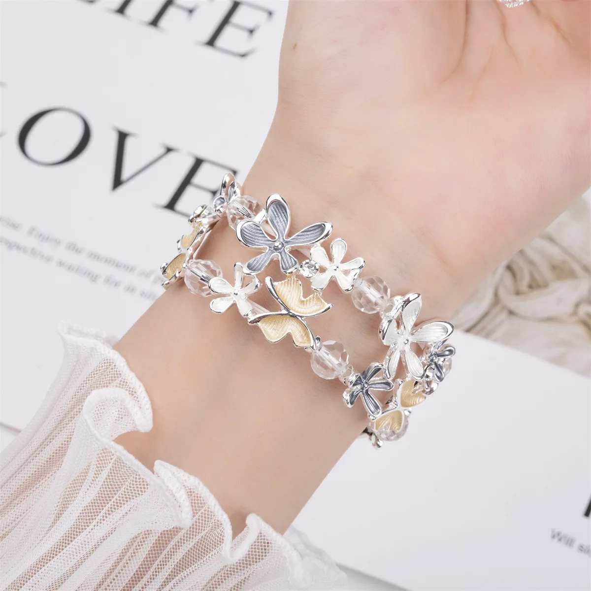 Cinturino per orologio in acciaio inossidabile per iWatch Ultra 2 Series 10/9/8/7/6/5 Bracciale Orologio Cinturino 42/44/45/46/49mm 38/40/41mm_voghion.com