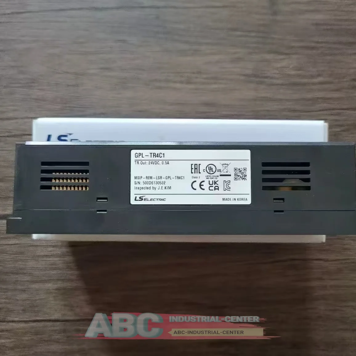 PLC XGB-E12A XGB-M12A 모듈 신제품