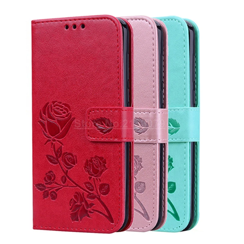 Protection Phone Case For Doogee N50 Funda Magnetic Wallet Leather Flip  Cover For Carcasas Doogee N50