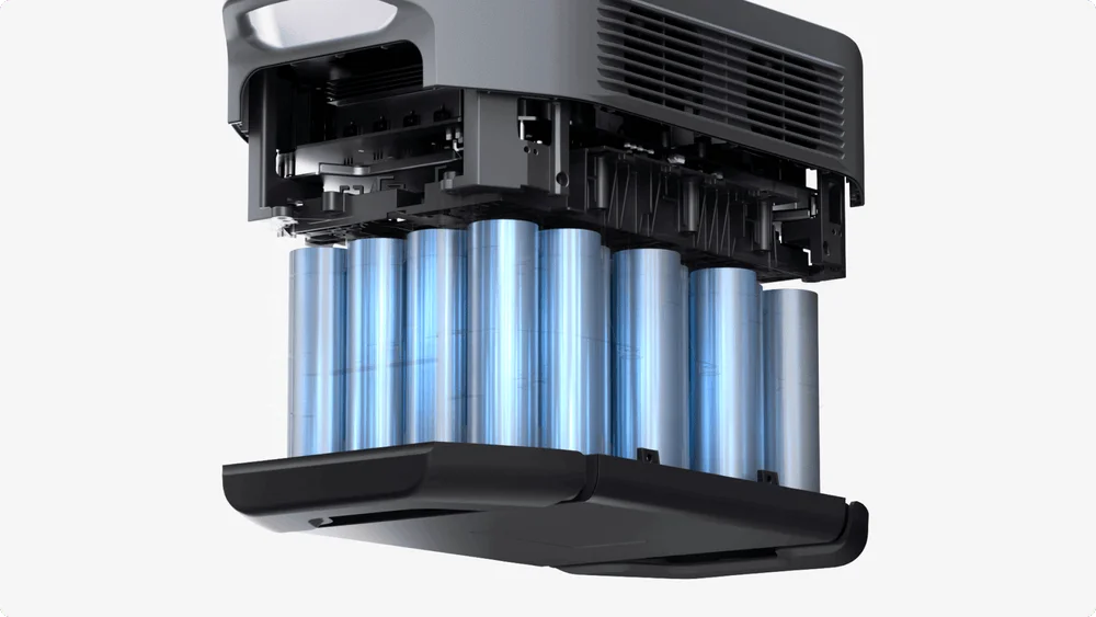 【新品未使用】EcoFlow  2 Max EcoFlow DELTA 2 Max | Max Power Anywhere | Portable Power