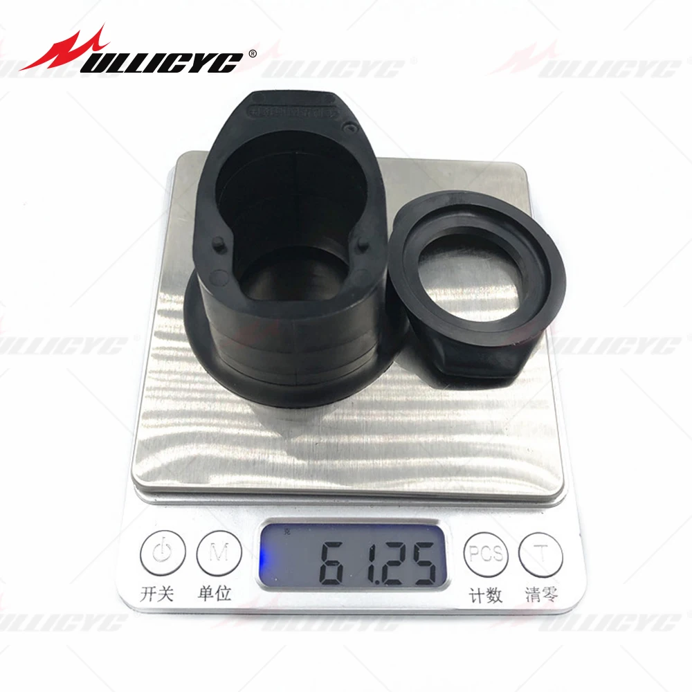 Universal Handlebar Plastic Spacer Road Bike MTB Integrated Headset Washer 1 Set 31.8mm 28.6mm Fork