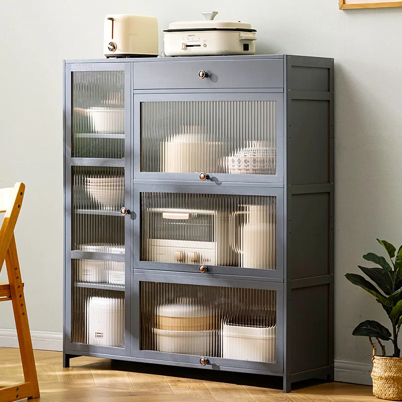 Vitrina Organizadores Gabinete Meuble Cuisine Organizador Cocina Vitrine Kitchen Accessories Organizer Storage Cabinet Furniture