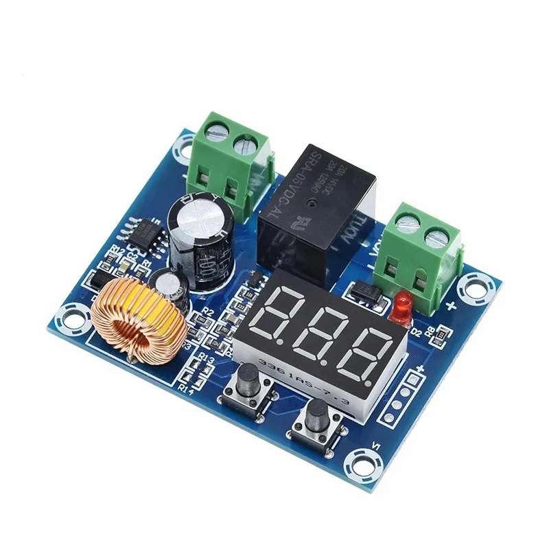 Battery Charger Module DC 12V-36V OverDischarge Undervoltage Protection