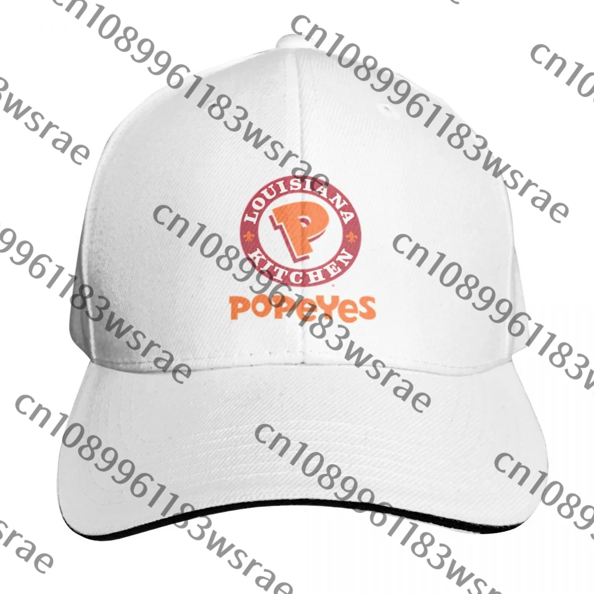 

Бейсболка Popeyes «Луизиана кухня» (Popeyes) 2024 A