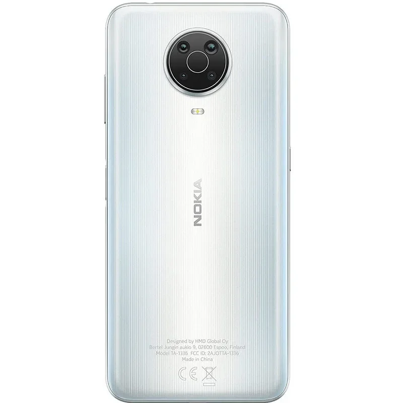 Nokia G20 4G Smartphone, Helio G35 , 5050mAh, Battery Capacity, 48MP Carema, Full Screen,unlocked Used Phone 3