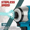 Makita DTD173 18v Lithium Japan Imported Domestic Version Brushless Impact Driver Power Tool Multi-function Tool（No Battery） 3