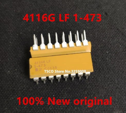 

411GR 411GR-1 473LF 100%New Origiail 1piece