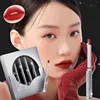 Hot Lipsticks Set Gift Box Matte Longlasting Waterproof Velvet Lip Gloss Nude Non-stick Cup Red Velvet Lip Tint Cosmetics Makeup 1