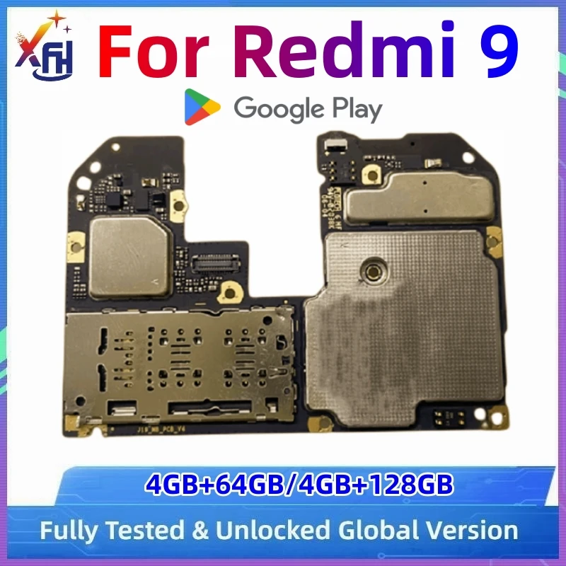 Circuit. Xiaomi Redmi 9C 3/64GB