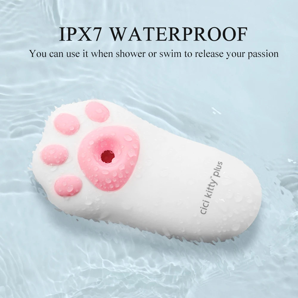 OTOUCH CICI KITTY PLUS Clit Sucker Vibrator For Women Clitoris Stimulator Vacuum Sucking Female Masturbator SexShop Sexmachine sex toys