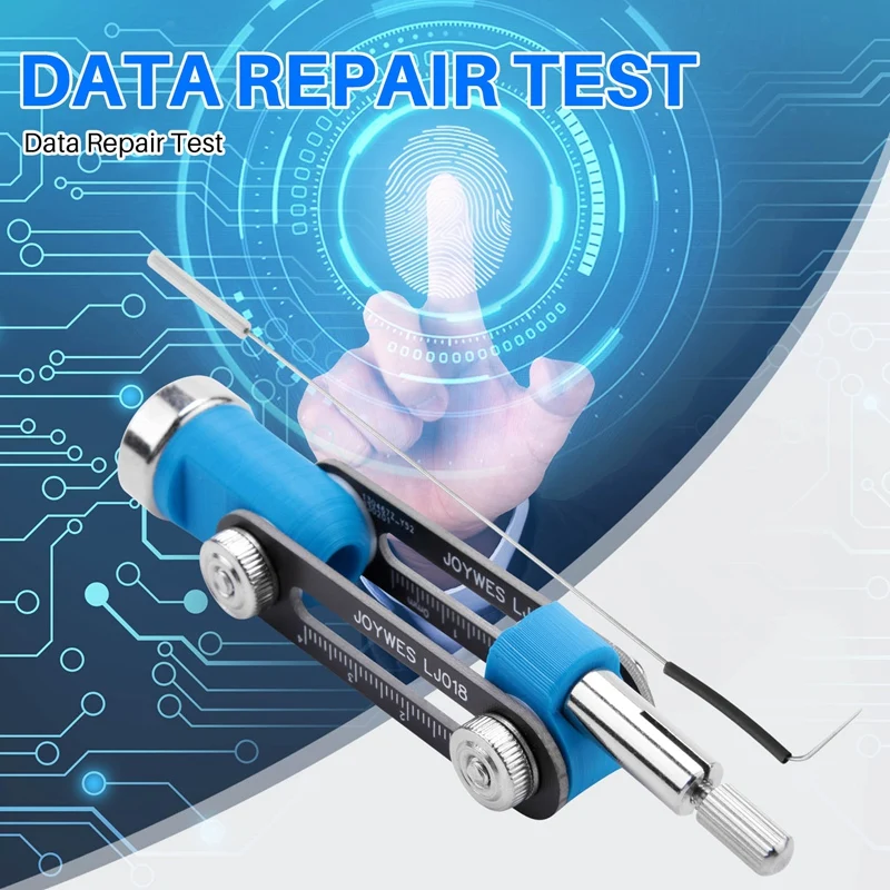 Timing Signal Flying Lead Data Repair Test PCB Multimeter Needle DIY Circuit Board Electronic Welding Tool Probe 3