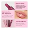 10ml Mirror Lip Glaze Moisturizes Jelly Lip Enrichment Oil Lasting Water Light Glass Lip Oil Remove Line Lip Protection Serum 5