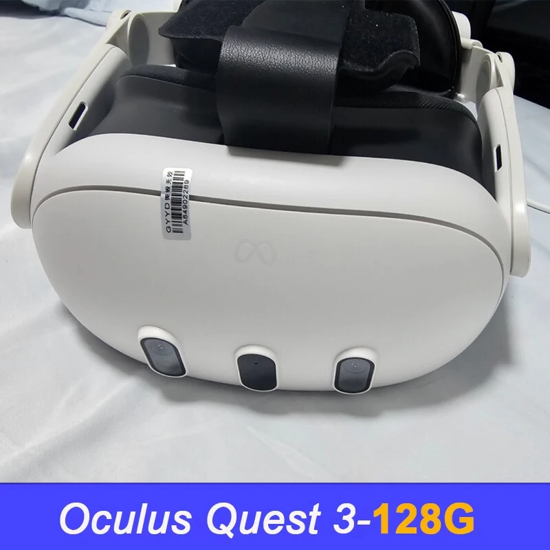 Oculus Quest 3 512G/ 128GVR All-IN-ONE Headset With