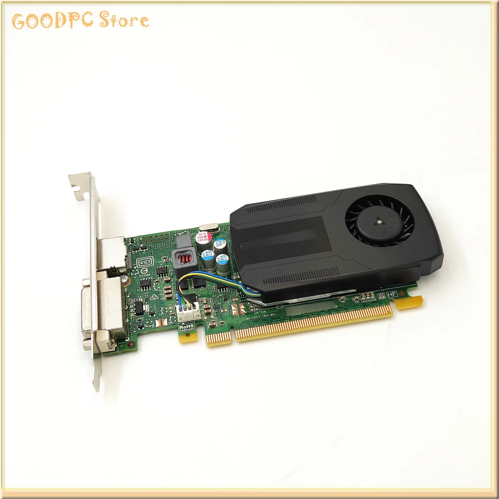 

DDR3 128bit PCIe Graphics Video Card DP and DVI for Professional Graphics Card PS CAD Design for Quadro K420 2GB Original