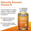 1690-c7ae28.jpg Mulittea Vitamin E Capsules Helps Blood Birculation and Antioxidant &Brightens Skin Tone Daily Vitamin Supplement Beauty Health