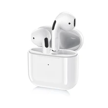  Original Air Pro 4 TWS Wireless Earphone Bluetooth 5.0 Dual Stereo Noise Reduction Bass For Xiaomi Lenovo Apple iPhone Headphone 