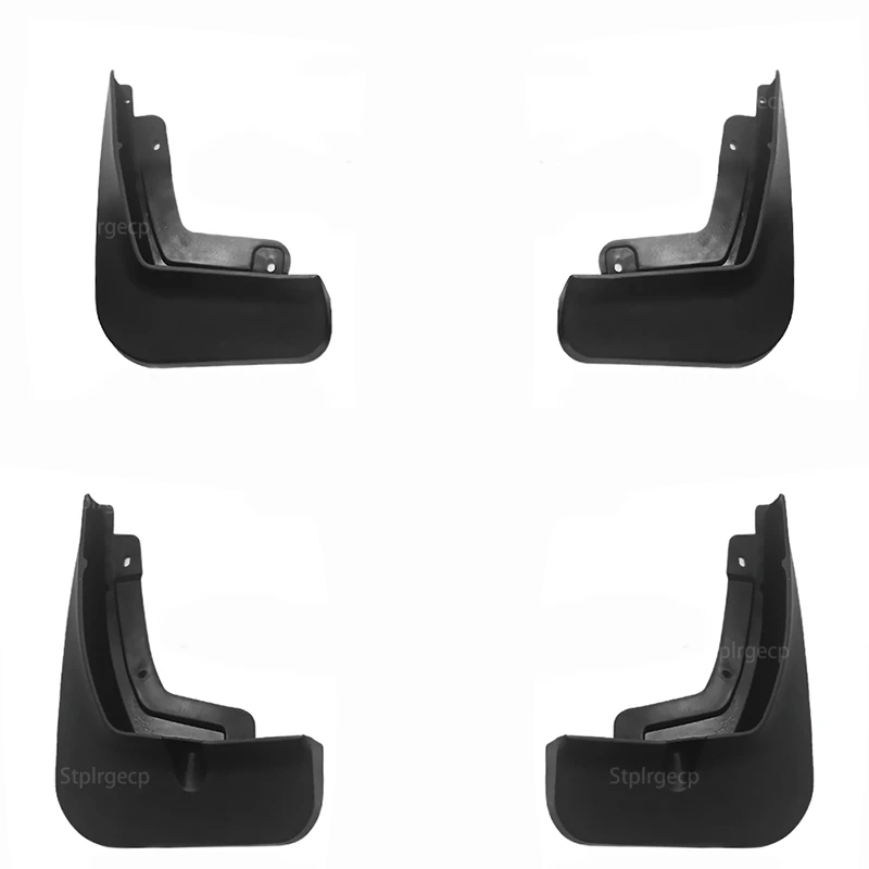 CHERY TIGGO 8 2018-2021 Mudguards ÷  Fender Mudflaps ׼  ڵ ӵ ÷