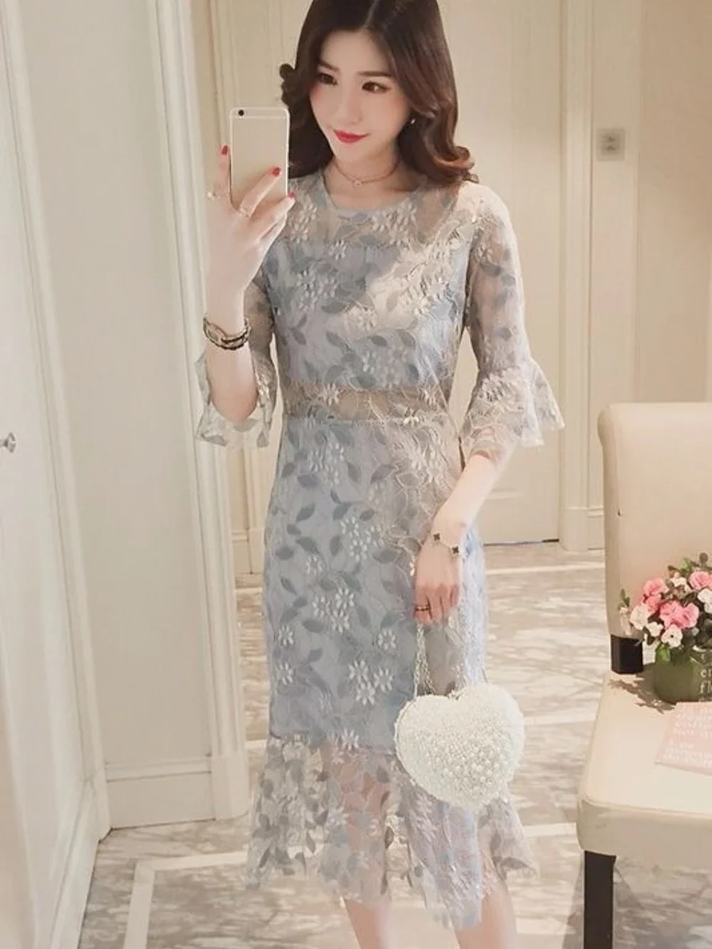 chinese dress ladies DEJA DRESS