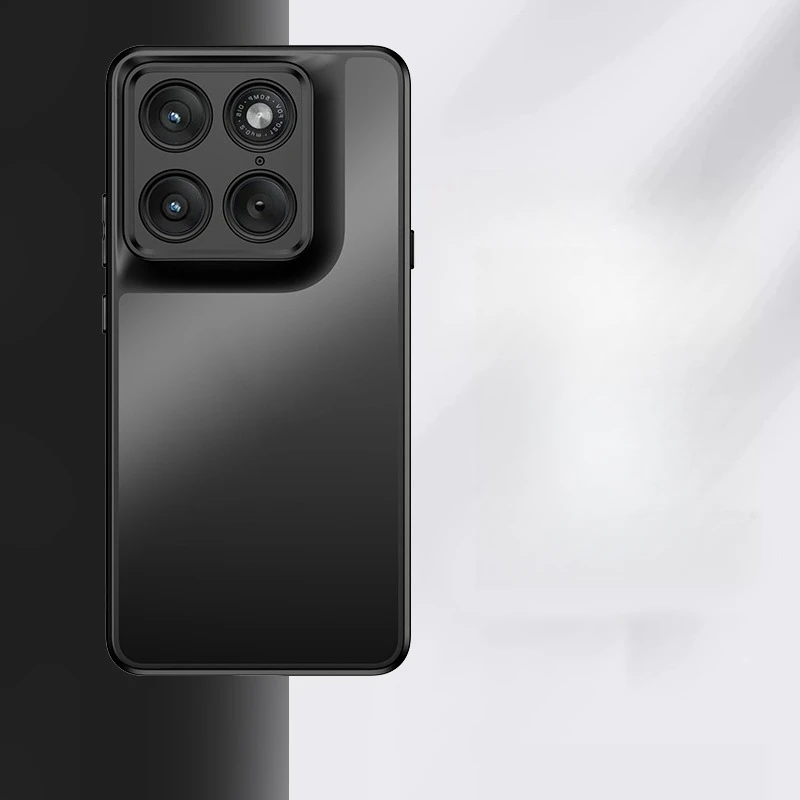 Rotatable Magnetic Ice Mist Case with 360° Protection and MagSafe Compatibility