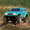 CROSS 1/10 RC 4*4 DEMON FR4RCrawler Car Shoft Shell Painted ESC Motor Radio System DIY Toy Gift for Boy Model TH14131 1